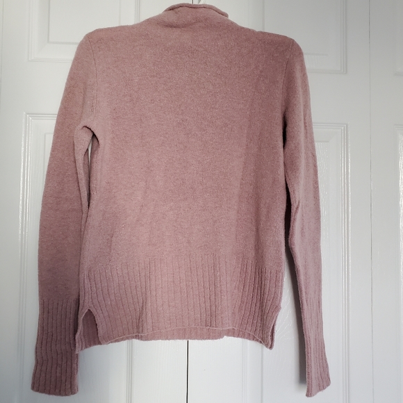 Madewell Inland Turtleneck Coziest Yarn Sweater - Picture 3 of 8